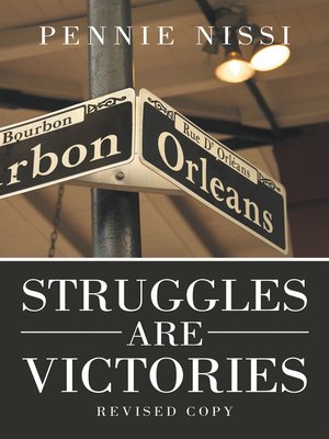 cover image of Struggles Are Victories